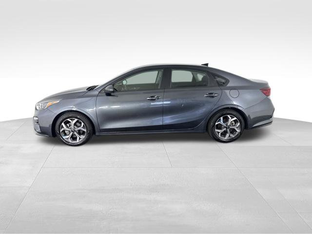 Certified 2021 Kia Forte LXS FWD image 10