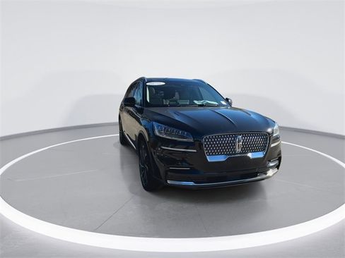 New 2024 Lincoln Aviator Reserve w/ Equipment Group 201A image 3