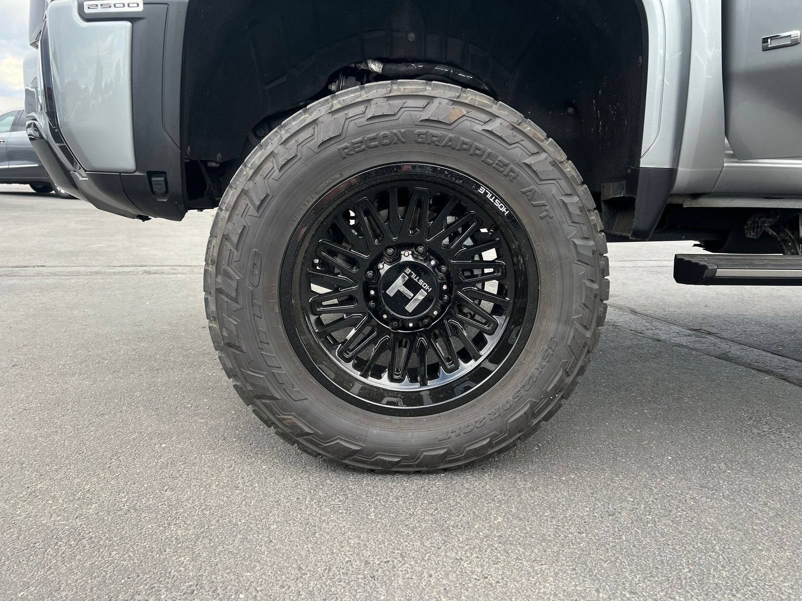 Used 2025 GMC Sierra 2500 Denali Ultimate AWD/4WD image 30
