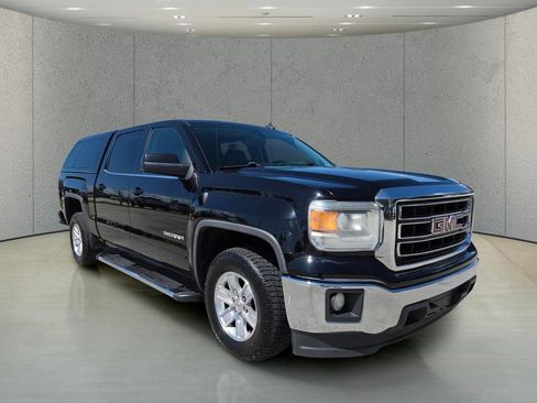 Used 2014 GMC Sierra 1500 SLE w/ SLE Value Package RWD image 13
