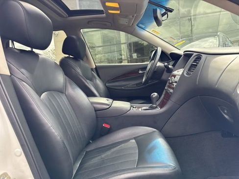 Used 2017 INFINITI QX50 AWD w/ Premium Plus Package image 20