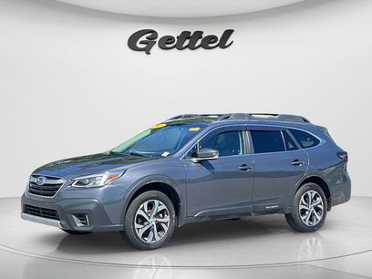 Used 2021 Subaru Outback Limited