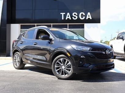 Used 2021 Buick Encore GX Select w/ Sport Touring Package
