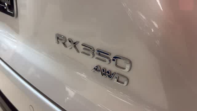 Used 2024 Lexus RX 350 AWD w/ Convenience Package image 9