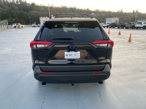 Certified 2024 Toyota RAV4 AWD Hybrid image 7