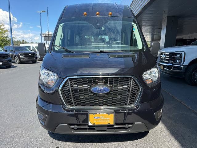 Certified 2024 Ford Transit 350 XLT AWD/4WD image 2