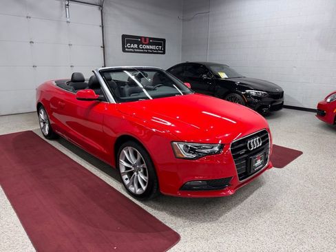 Used 2014 Audi A5 2.0T Premium Plus AWD/4WD image 5