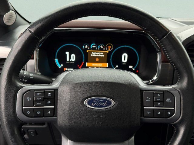 Used 2023 Ford F150 Lariat w/ Equipment Group 502A High AWD/4WD image 30