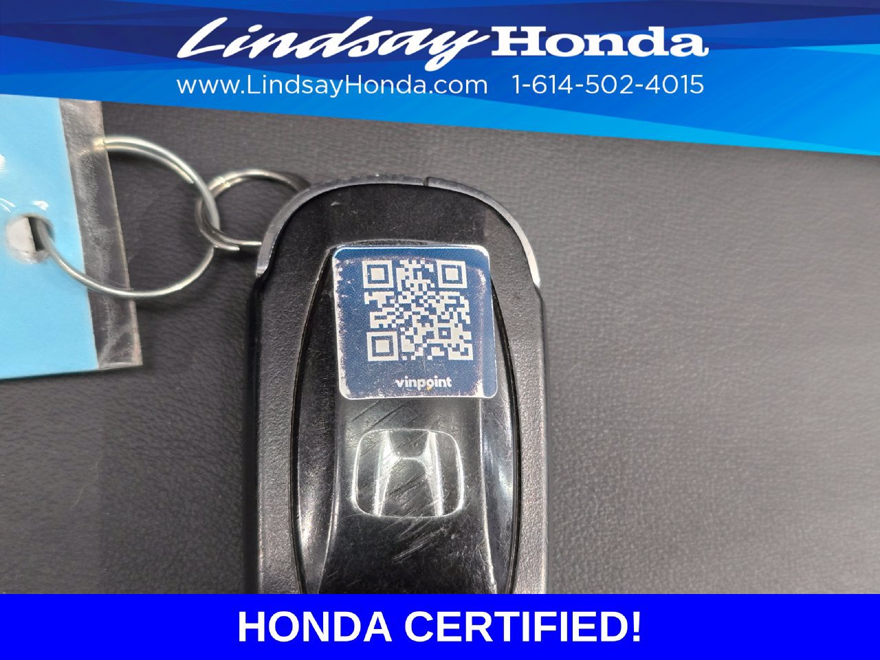 Certified 2024 Honda HR-V LX image 23