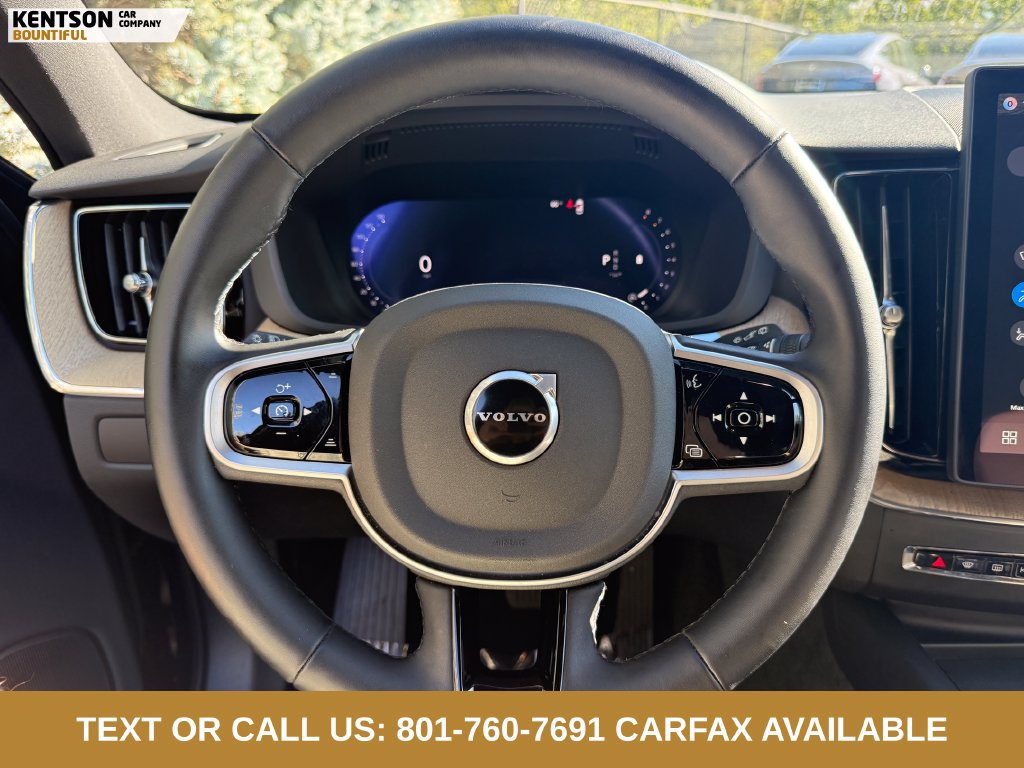 Used 2026 Volvo XC60 B5 Plus AWD/4WD image 13