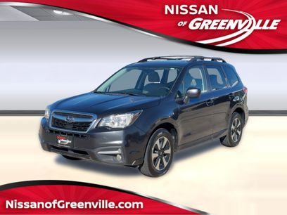 Used 2017 Subaru Forester 2.5i Limited w/ Popular Package #2