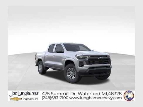 New 2026 Chevrolet Colorado LT w/ LT Convenience Package image 1