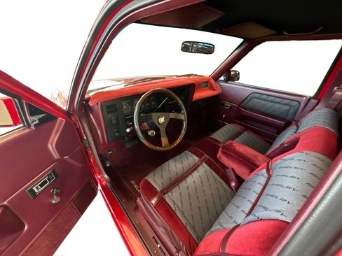 Used 1989 Dodge Dakota Shelby image 23
