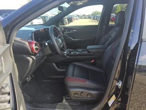 Used 2025 Chevrolet Equinox RS w/ Safety and Technology Package AWD/4WD image 4