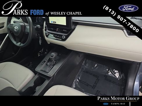 Used 2026 Toyota Corolla Cross L FWD image 9