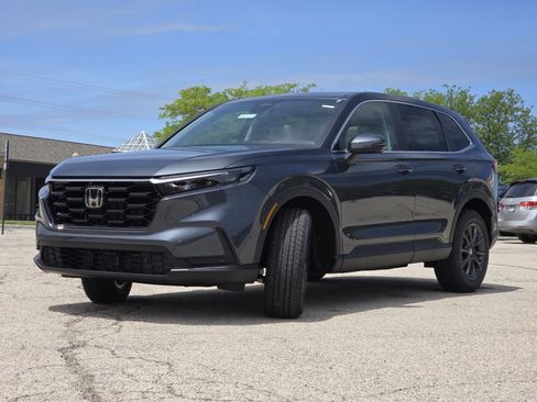 New 2026 Honda CR-V EX-L image 15