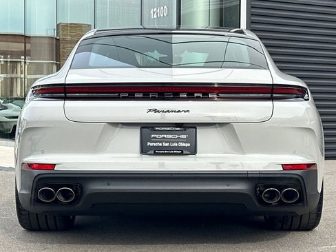 New 2026 Porsche Panamera image 7