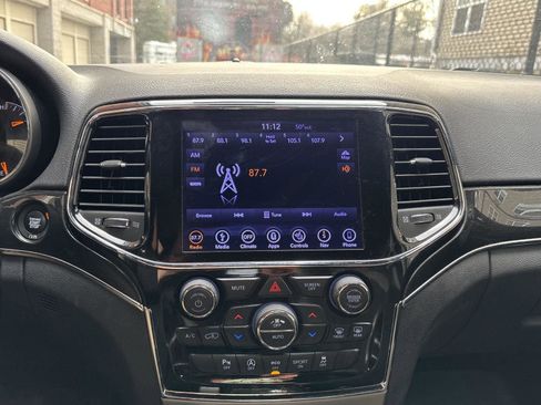 Used 2019 Jeep Grand Cherokee Trailhawk image 17