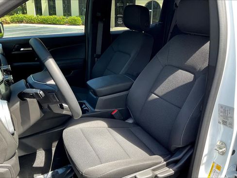 Certified 2024 Chevrolet Colorado LT w/ LT Convenience Package RWD image 24