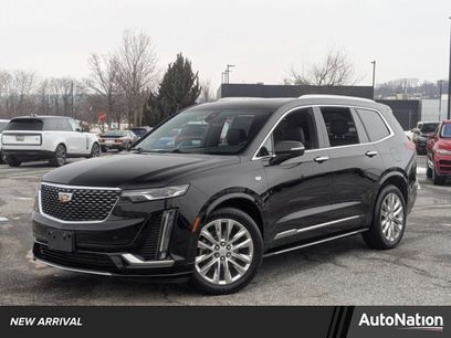 Used 2020 Cadillac XT6 Premium Luxury