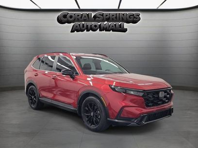 Used 2024 Honda CR-V Sport
