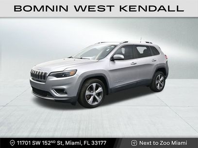 Used 2020 Jeep Cherokee Limited