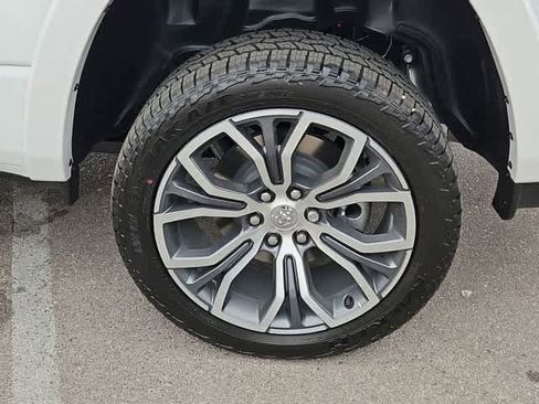 New 2026 RAM 1500 Tungsten w/ Off Road Group AWD/4WD image 13