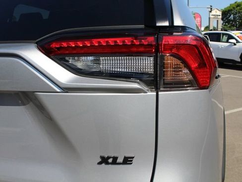 Certified 2025 Toyota RAV4 XLE FWD image 14