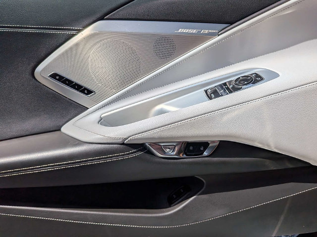 Used 2022 Chevrolet Corvette Stingray Preferred Cpe w/ Z51 Performance Package RWD image 22