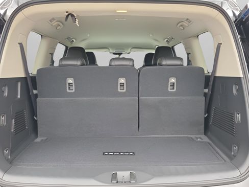 New 2026 Nissan Armada SV image 30