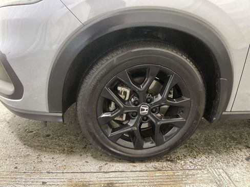 Certified 2024 Honda HR-V Sport image 10