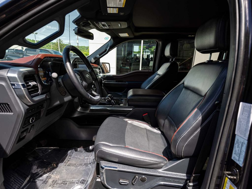 Used 2023 Ford F150 Lariat w/ Equipment Group 502A High AWD/4WD image 25
