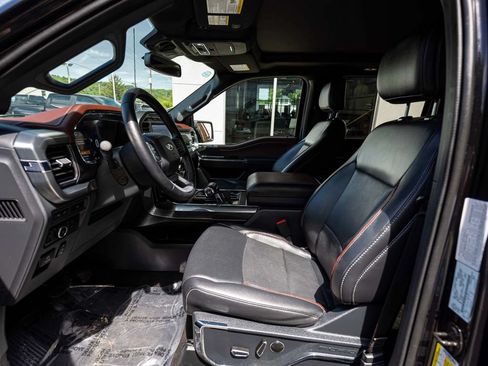 Used 2023 Ford F150 Lariat w/ Equipment Group 502A High AWD/4WD image 25