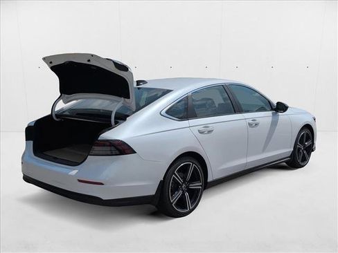 New 2025 Honda Accord Sport image 6