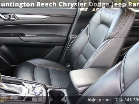 Used 2024 MAZDA CX-5 AWD 2.5 S w/ Select Package image 28