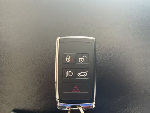 Used 2020 Land Rover Range Rover Sport HSE Dynamic AWD/4WD image 23