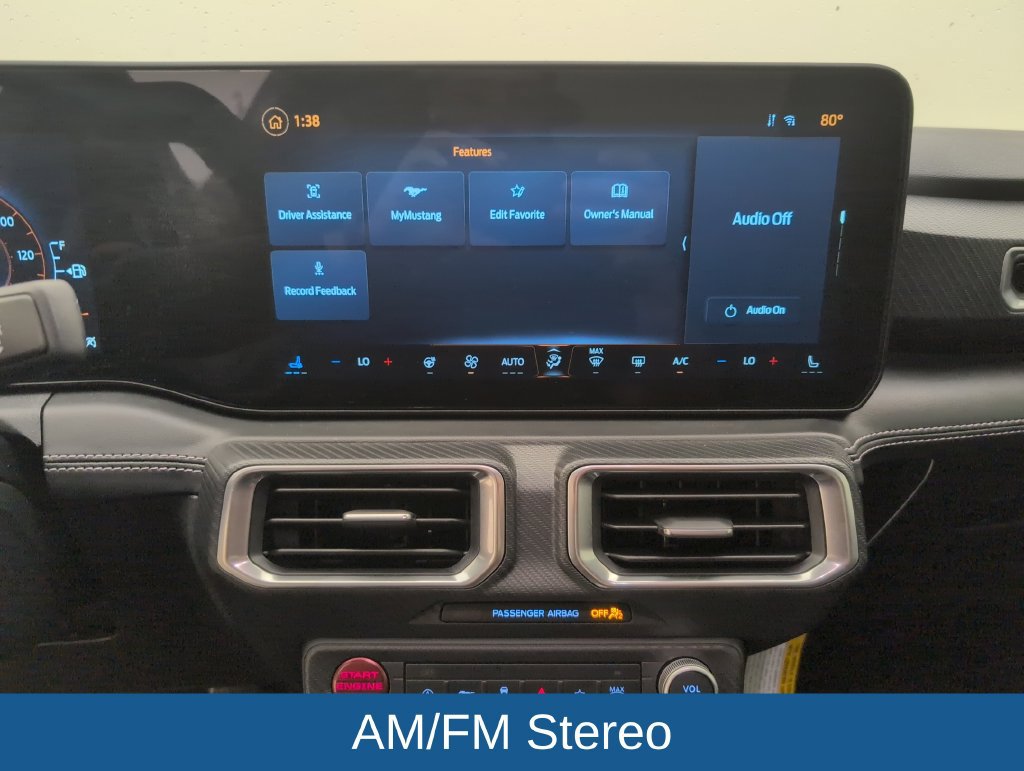 Used 2026 Ford Mustang Premium RWD image 25