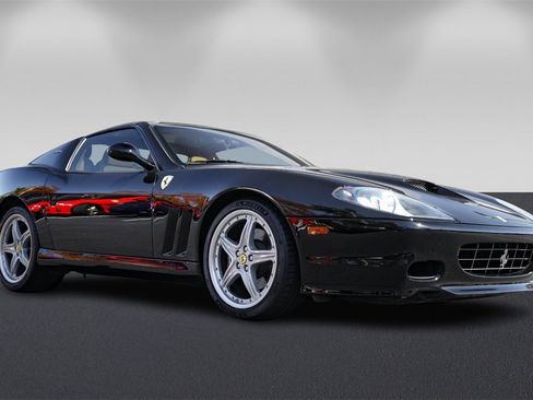 Used 2005 Ferrari 575M Maranello Superamerica image 9