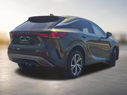Used 2025 Lexus RX 350 Premium w/ Accessory Package (Z1) AWD/4WD image 14