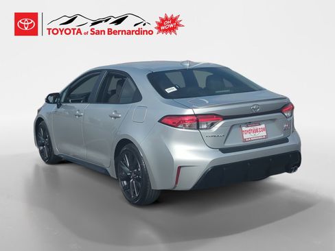New 2026 Toyota Corolla SE image 3
