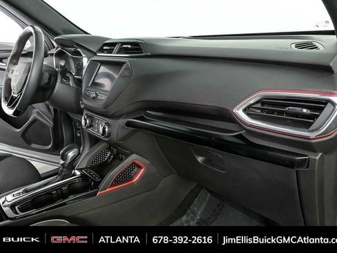 Used 2023 Chevrolet TrailBlazer RS image 21