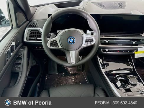 New 2026 BMW X5 xDrive50e w/ M Sport Package image 24