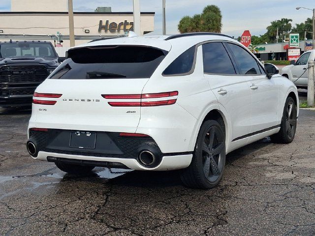 Used 2024 Genesis GV70 2.5T w/ Sport Prestige Package AWD/4WD image 4