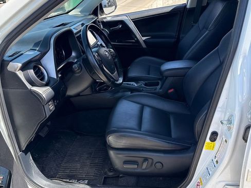 Used 2018 Toyota RAV4 Limited w/ Advanced Technology Package image 3