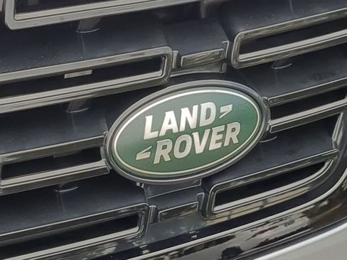Certified 2025 Land Rover Range Rover Sport Dynamic SE AWD/4WD image 12
