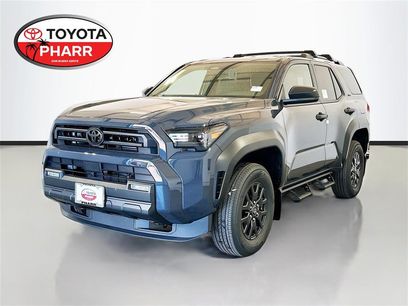 New 2025 Toyota 4Runner SR5