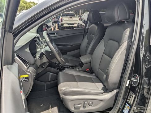 Used 2018 Hyundai Tucson SEL Plus w/ Cargo Package FWD image 12