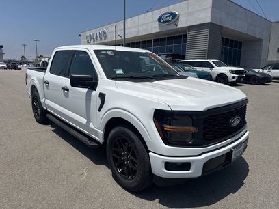 Used 2024 Ford F150 STX w/ STX Black Appearance Package