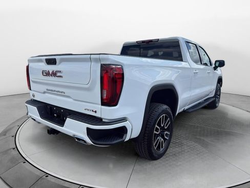 New 2026 GMC Sierra 1500 AT4 w/ AT4 Premium Package AWD/4WD image 5
