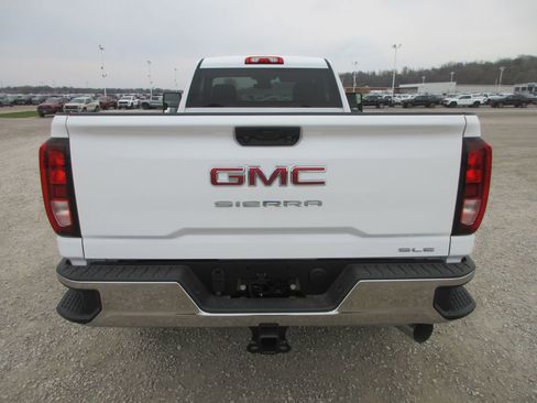 New 2026 GMC Sierra 3500 SLE image 6